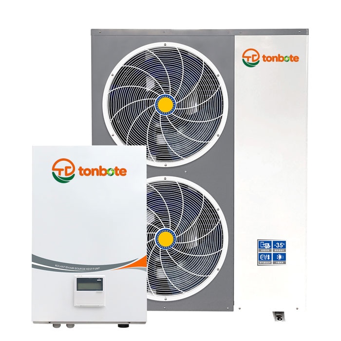 Ultra-lav temperatur all-dc variabel-frekvens splitt klimaanlegg Ultra-lav temperatur all-dc variabel-frekvens splitt klimaanlegg