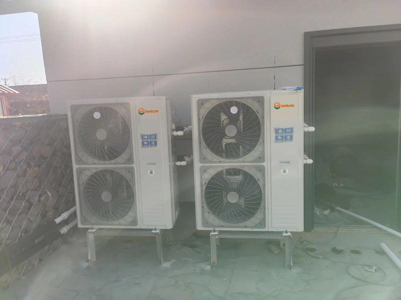 Dual-source varmepumpeteknologien viser betydelige fordeler og muliggjør transformasjonen mot grønn og lavkarbonenergi. Dual-source varmepumpeteknologien viser betydelige fordeler og muliggjør transformasjonen mot grønn og lavkarbonenergi.