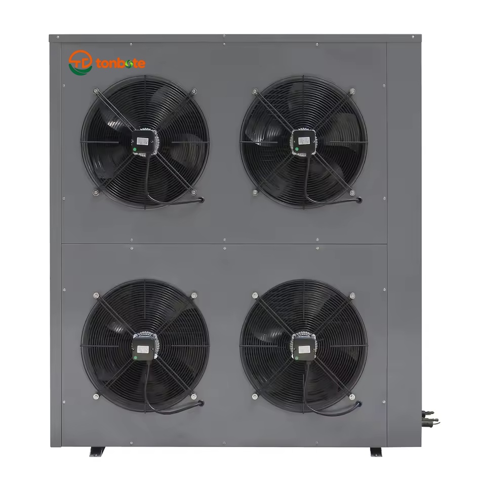 Teknologisk innovasjon! COP-verdien til to-kilde varmepumpen har overskredet 6,2. Den kan fungere stabilt selv under ekstremt kalde forhold på -35 ℃.