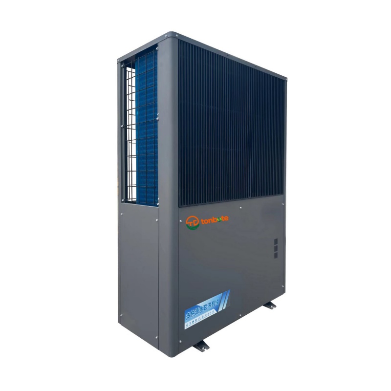 Bryter kuldegrensen - To-kilde varmepumpe fungerer stabilt ved minus 30 grader Celsius Bryter kuldegrensen - To-kilde varmepumpe fungerer stabilt ved minus 30 grader Celsius