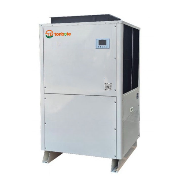 Lokomotiv industrielt strømsparende klimaanlegg