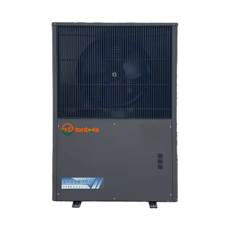 Industriell fotovoltaisk varmepumpe
