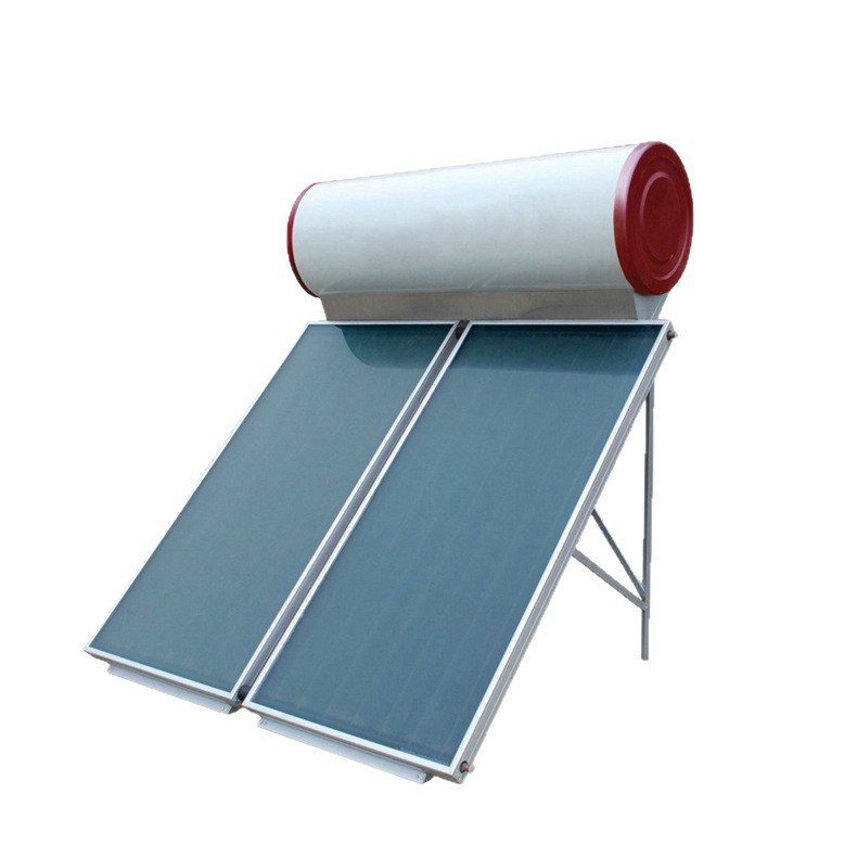 Solar varmtvannsbereder tank, solar integrert isolert vanntank, husholdning 304 rustfritt stål vanntank Solar varmtvannsbereder tank, solar integrert isolert vanntank, husholdning 304 rustfritt stål vanntank